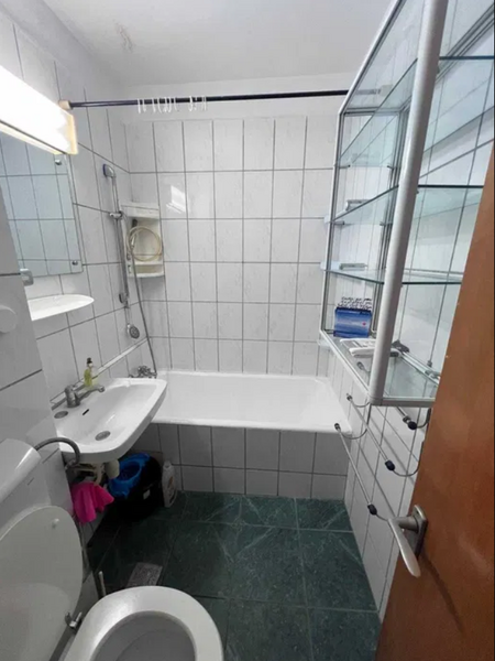 Berceni, Grand Arena, str. Turnu Magurele, contract ANAF
